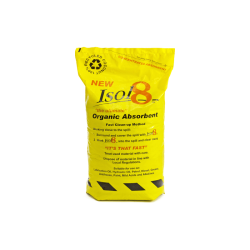 'Isol8' Organic Absorbent