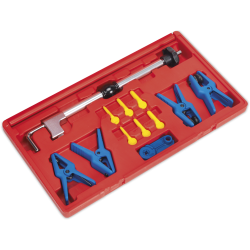 Fuel Line Clamp & Stopper Kit