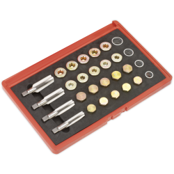 Drain Plug Thread Repair Set