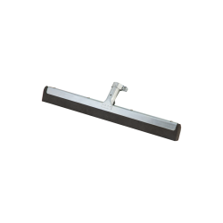 Light Duty Metal Fitted Rubber Squeegee
