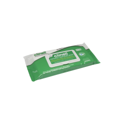CLINELL Alcohol Free Universal Sanitising Wipes