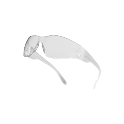 DELTAPLUS Monobloc Single Lens Safety Glasses