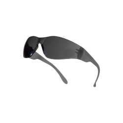 DELTAPLUS Monobloc Single Lens Safety Glasses