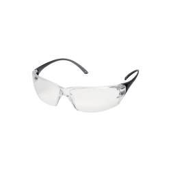 DELTAPLUS 'Metal Free' Single Lens Safety Glasses