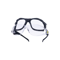 DELTAPLUS LYVIZ Coated Single Lens Easy Clean Safety Glasses