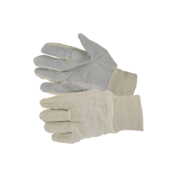 Cotton & Chrome Gloves
