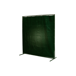 Replacement PVC Green Curtain