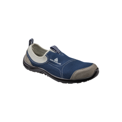 DELTAPLUS Lightweight Slip-On Safety Shoes
