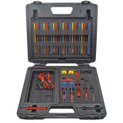 Automotive Service Tools - 92-Piece Multipurpose Electronic Cable S