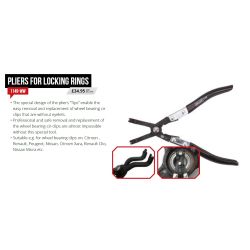 Pliers - Pliers For Locking Rings