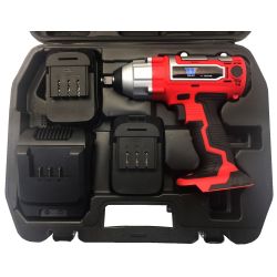 Impact Wrench; Cordless Lithium Battery, 1/2‚Äô‚Äô, 982 nm / IMPACT SOCKETS - PRO2619