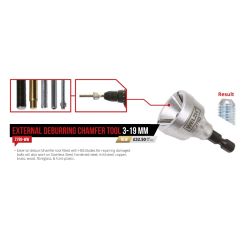 Drill Bits - CHAMFER TOOLS