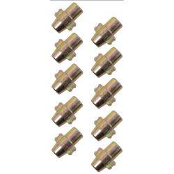 Locking Wheel Nut Blade X 10