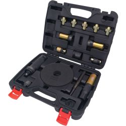 Wheel & Tyre Removal Tools - Universal Lock Wheel Nut Remover;  Kit