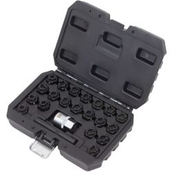 Locking Wheel Nut Set For VAG OEM