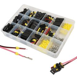 Terminals - Assorted Automotive Electric Supaseal Co