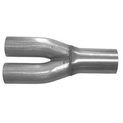 Stainless Steel Y-Piece Connector