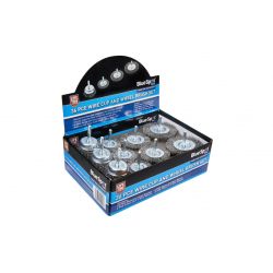 Wire Brushes & Wheels - 36 PCE Wire Cup And Wheel Brush Set