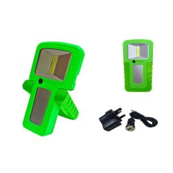 Hi-Vis Rechargeable Cob Lamp
