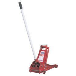 2.5 Tonne Professional Low Entry Trolley Jack