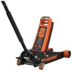 4 ton rocket lift jack ORANGE