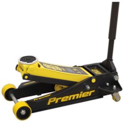 4 ton rocket lift jack YELLOW