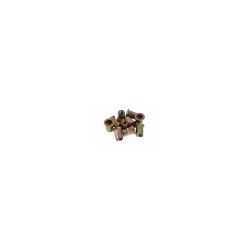 Nuts & Inserts - BlueSpot 120PCE M6 Rivet Nut Pack