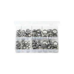 OETIKER '167' O-Clips - Single Ear Clamps