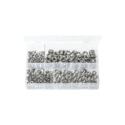Stainless Steel Nuts - Metric