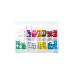 Standard Blade Fuses with Fuse Holders