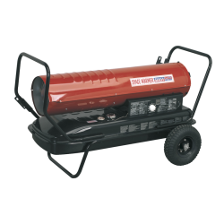 Fans & Heaters - SPACE WARMER 175,000BTU