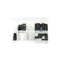 Cable Tie Bases & Cradle Mounts