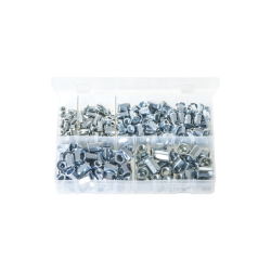 Threaded Inserts - Cylindrical Head Full Hex
