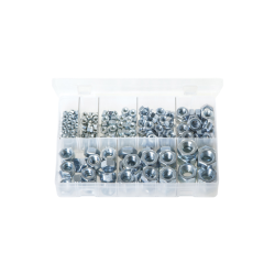 Steel Nuts - Metric