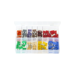 LITTELFUSE ATOF<sup>&reg;</sup> Standard Blade Fuses with Fuse Holders
