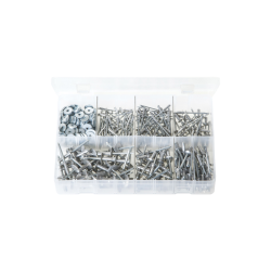 POP AVDEL 'Avex' Multi-grip Rivets with Washers