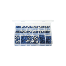 Terminals Insulated - Blue