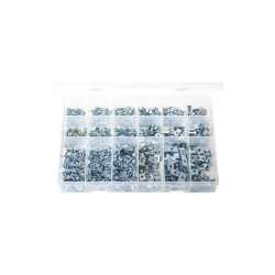 Sheet Metal Screws, U-Nuts & J-Nuts