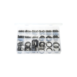 Circlips Internal & External - Metric