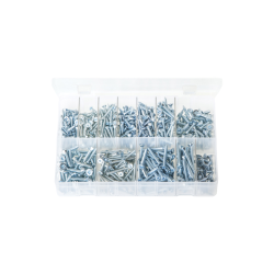 Self-Tapping Screws Countersunk - Pozi