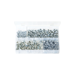 Steel Nuts - UNF
