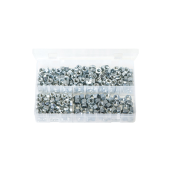 Steel Nuts - UNC