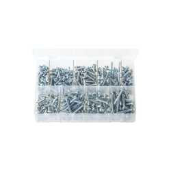 Self-Tapping Screws Pan Head - Pozi (Large Sizes)