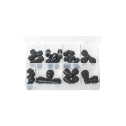 JG 'Speedfit' Push-Fit Tube Couplings - Elbows & Tees, Metric