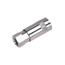 Air Line Fittings - ACX13 / FEMALE COUPLING BODY 1/4 BSP Si