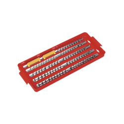 Socket Rail Tray
