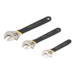 Adjustable Wrench Set