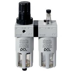 Air Regulators & Compressors - PCL FILTER-REGULATOR-LUBRICATOR (1/2