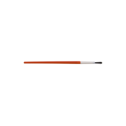 Assorted Pack of Touch Up Brushes - Plastic Handles