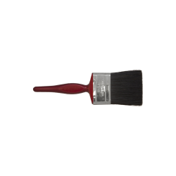 Assorted Pack of Paint Brushes - Plastic Handles